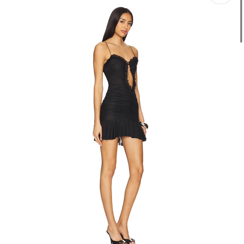 Superdown Beatrix Mini Dress